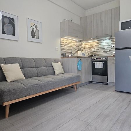 Cozy 4Th Floor Apartment In Chania Center Exterior photo