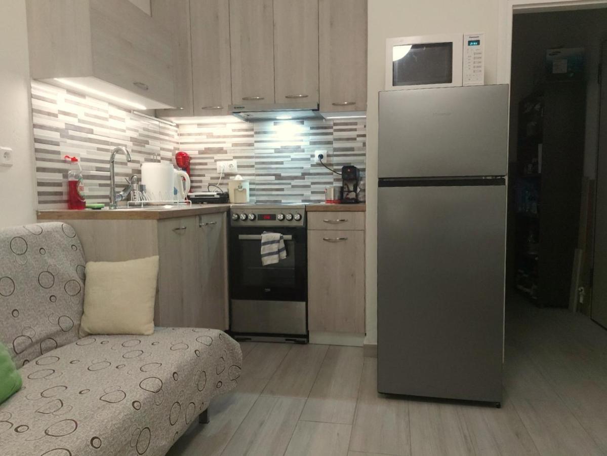 Cozy 4Th Floor Apartment In Chania Center Exterior photo