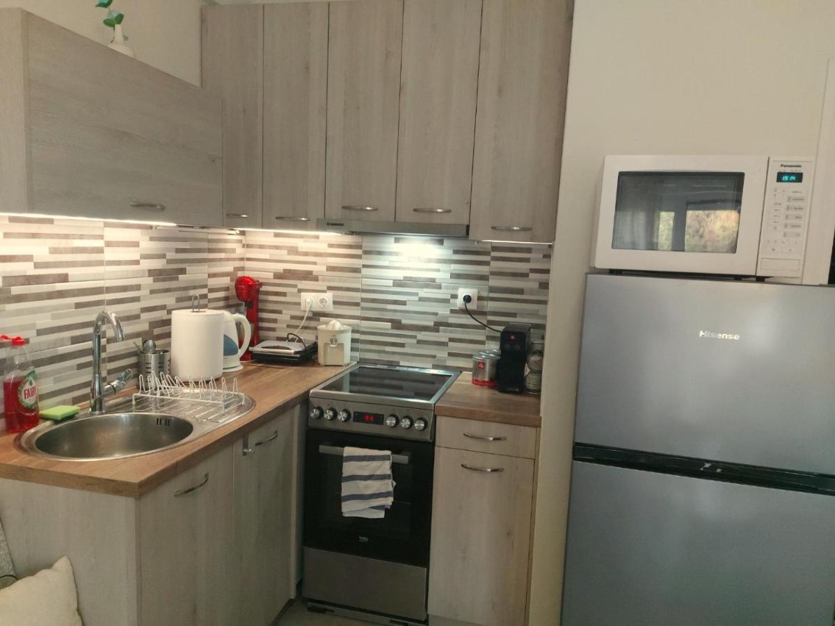 Cozy 4Th Floor Apartment In Chania Center Exterior photo