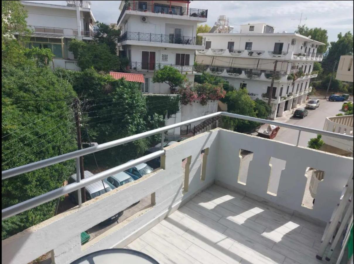 Cozy 4Th Floor Apartment In Chania Center Exterior photo