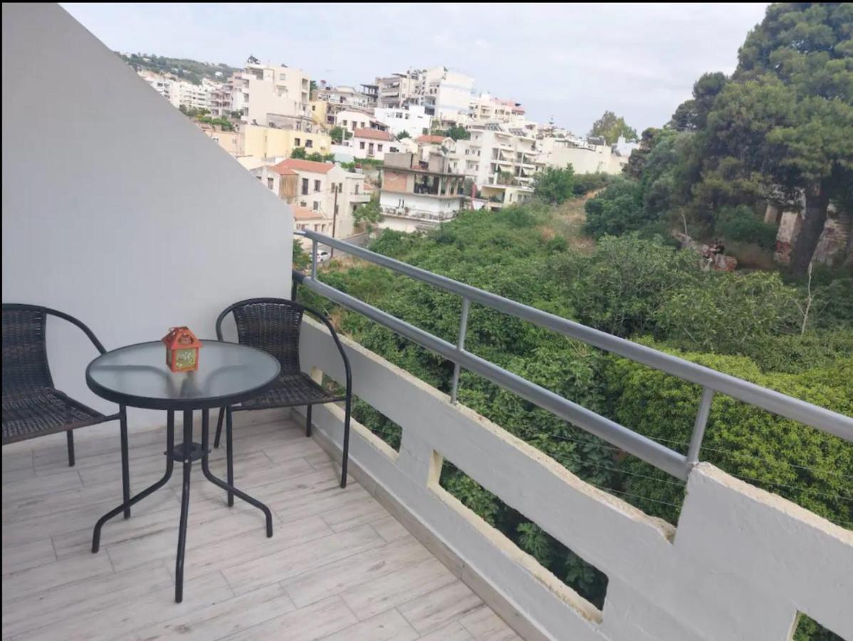 Cozy 4Th Floor Apartment In Chania Center Exterior photo