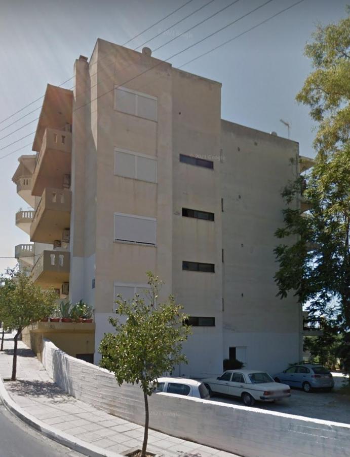 Cozy 4Th Floor Apartment In Chania Center Exterior photo