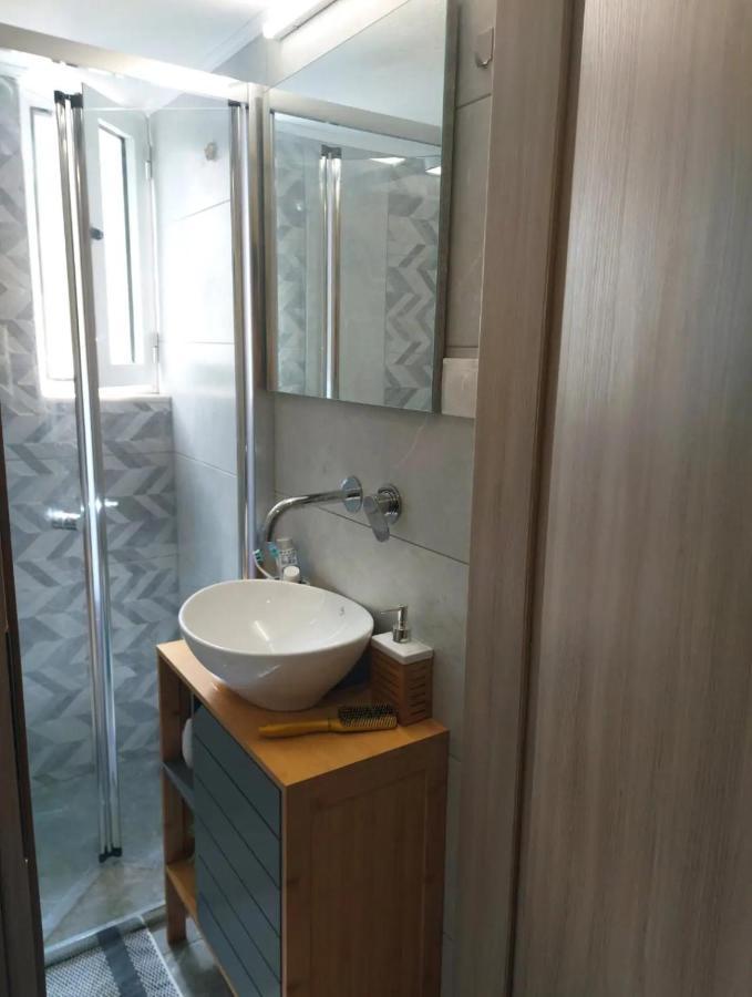 Cozy 4Th Floor Apartment In Chania Center Exterior photo