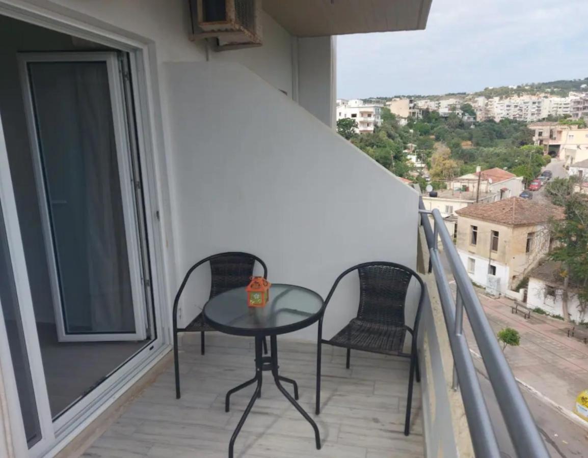 Cozy 4Th Floor Apartment In Chania Center Exterior photo