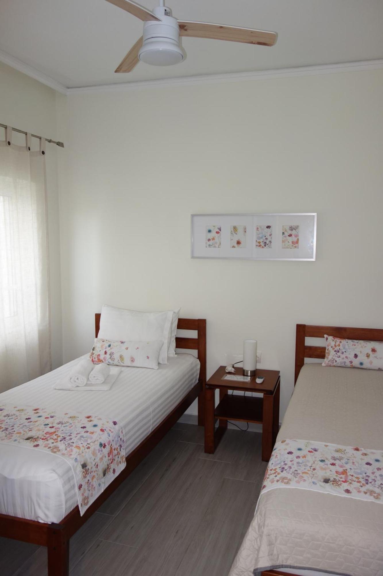 Cozy 4Th Floor Apartment In Chania Center Exterior photo