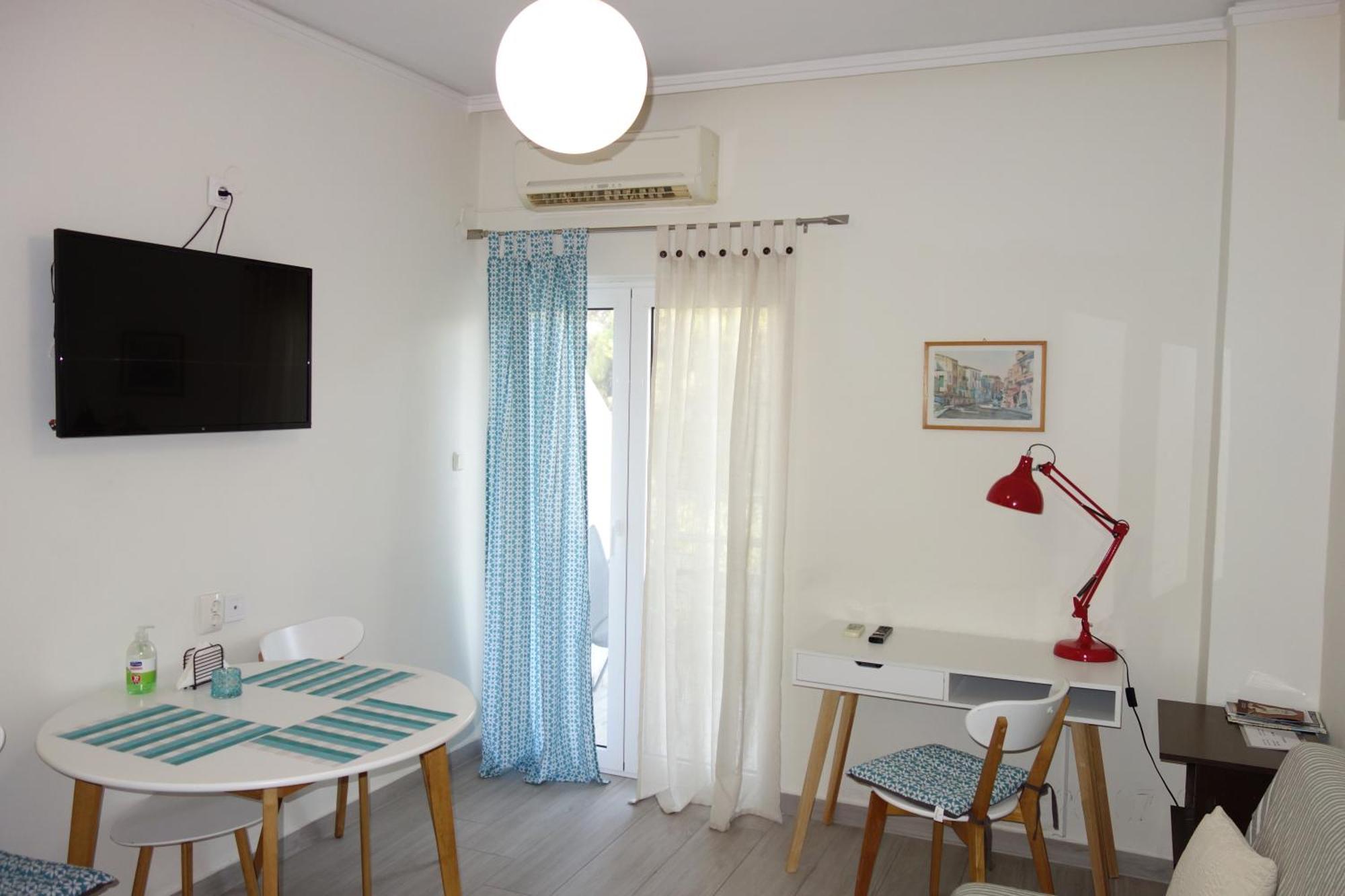 Cozy 4Th Floor Apartment In Chania Center Exterior photo