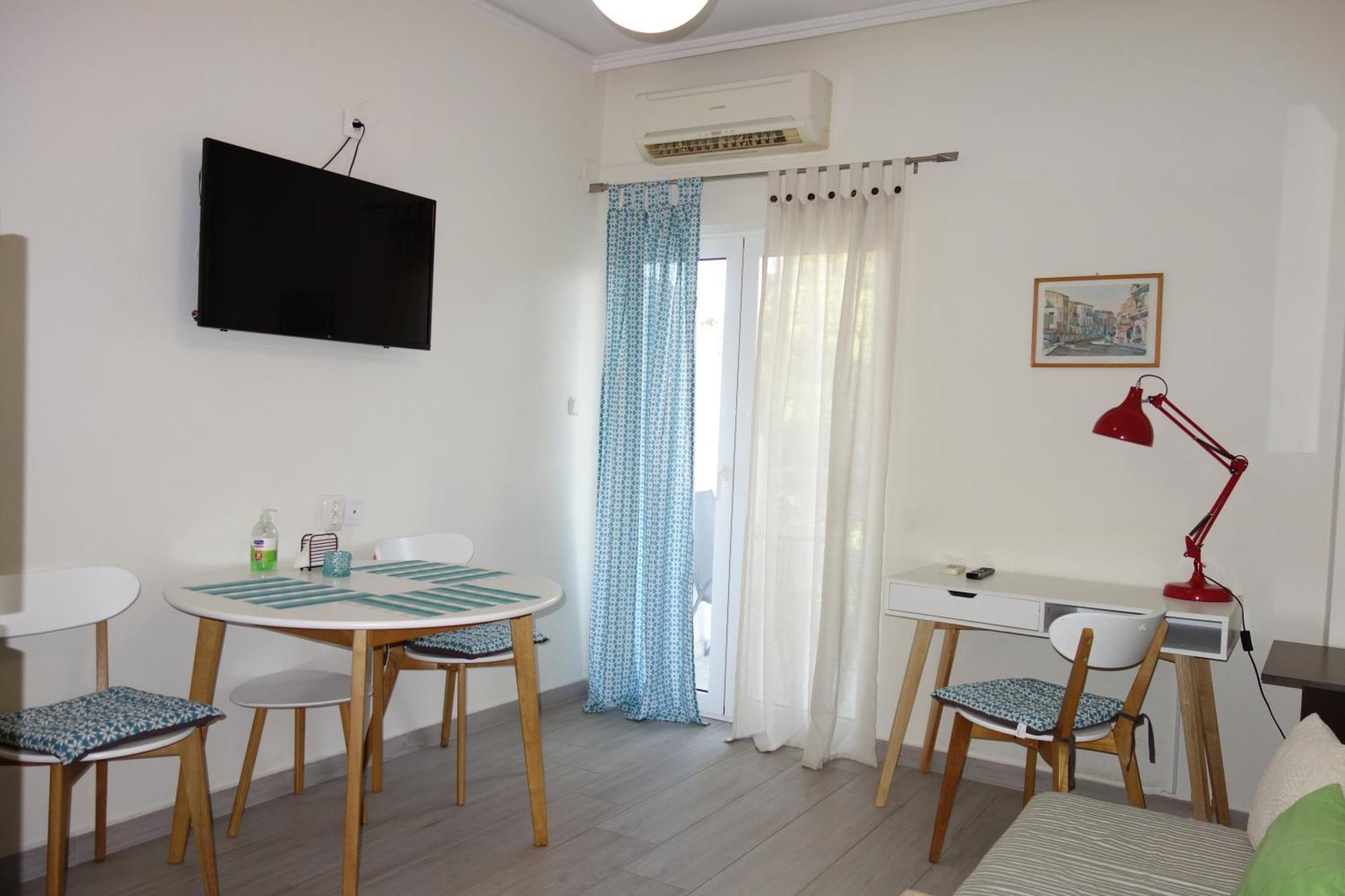Cozy 4Th Floor Apartment In Chania Center Exterior photo