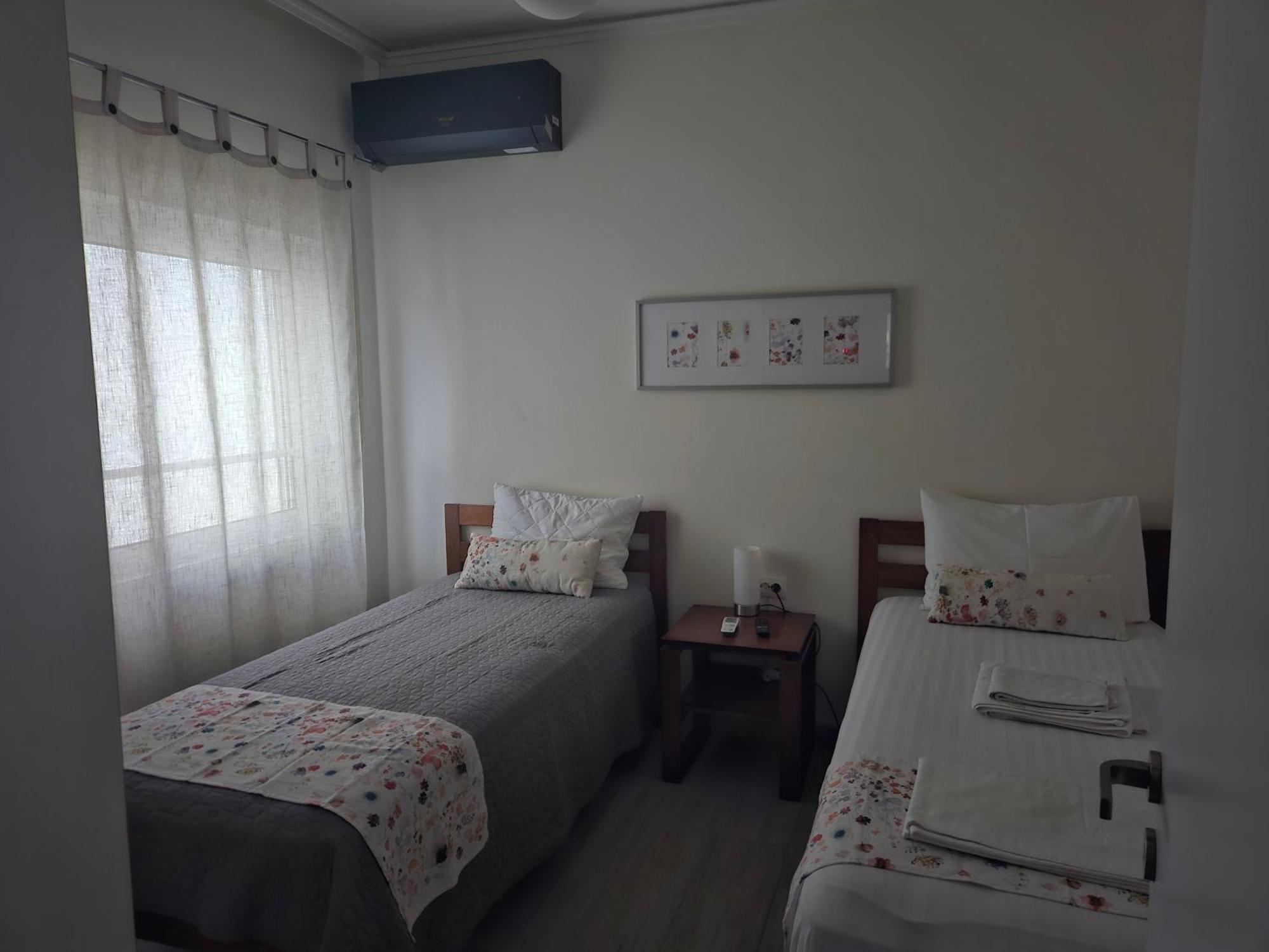 Cozy 4Th Floor Apartment In Chania Center Exterior photo