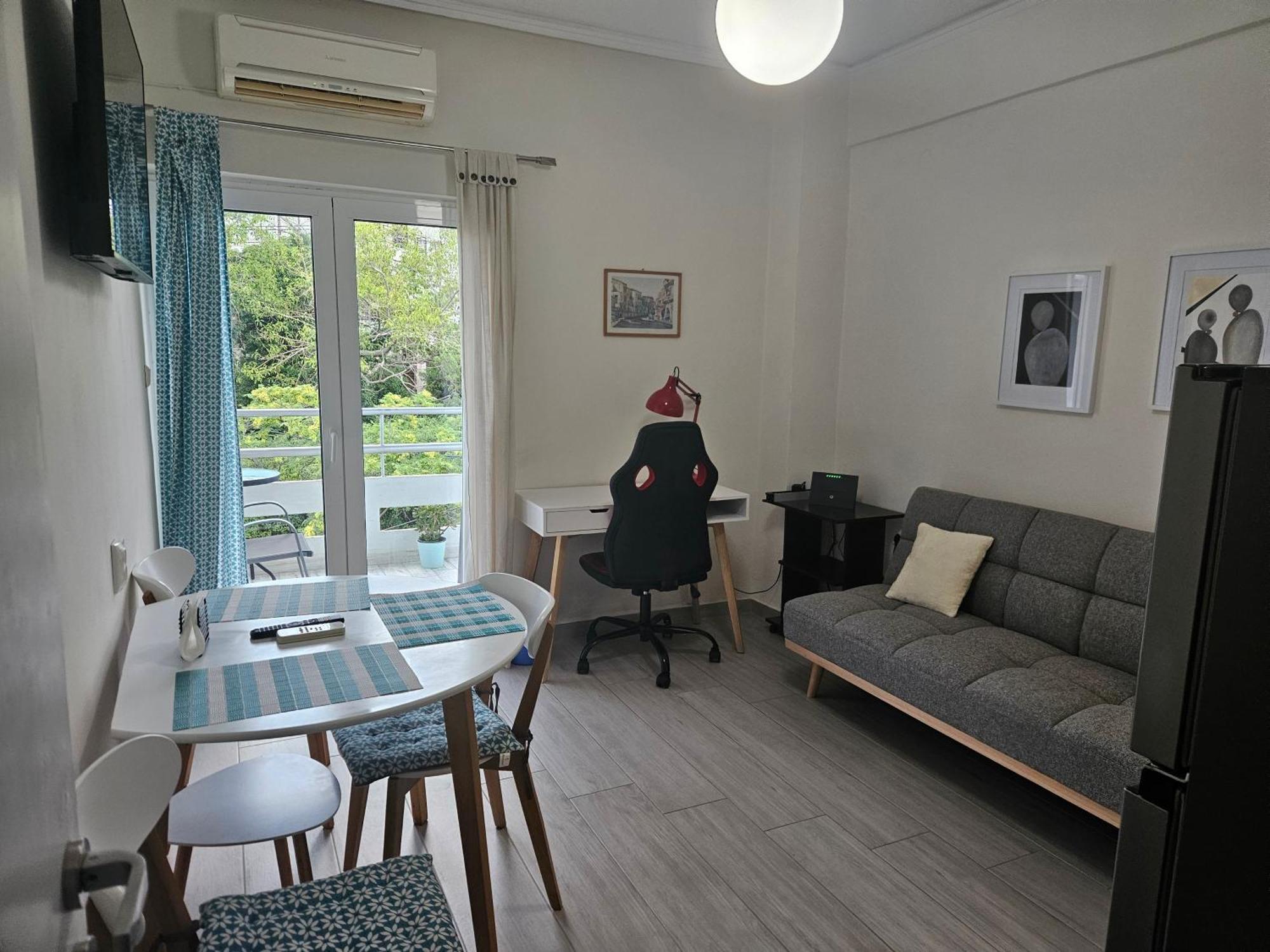 Cozy 4Th Floor Apartment In Chania Center Exterior photo