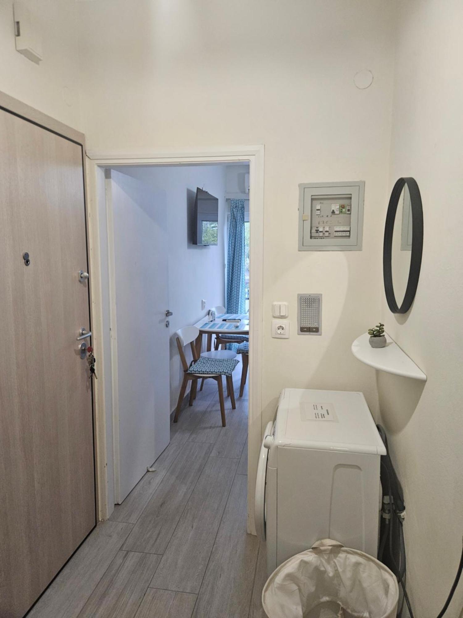 Cozy 4Th Floor Apartment In Chania Center Exterior photo