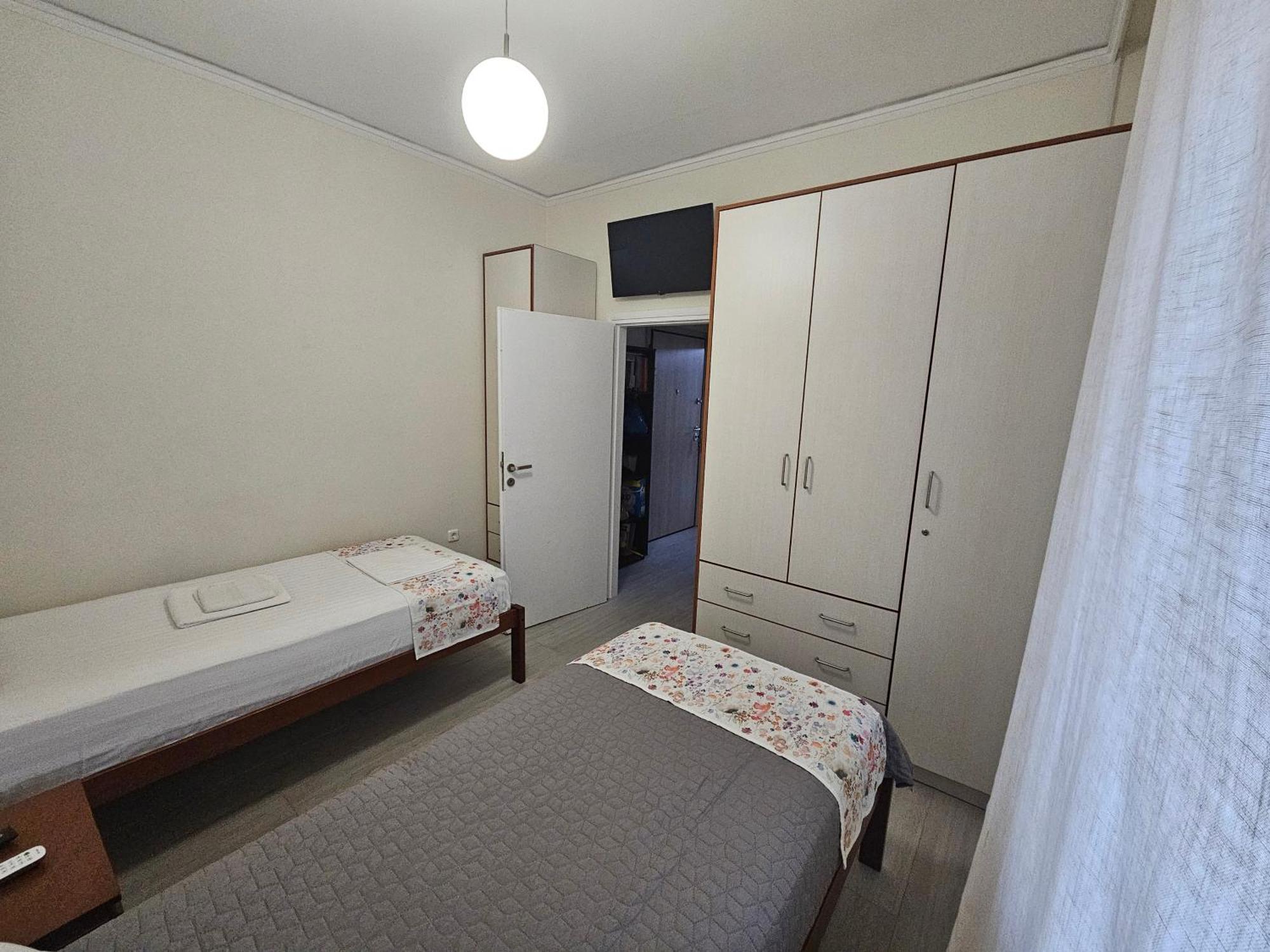 Cozy 4Th Floor Apartment In Chania Center Exterior photo