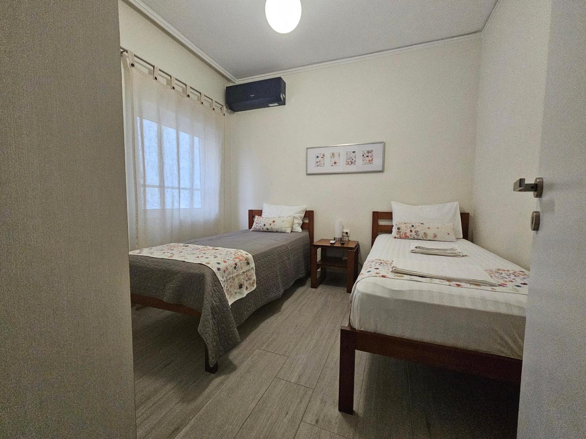 Cozy 4Th Floor Apartment In Chania Center Exterior photo